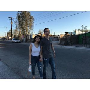 Meet your Posher, Sergio